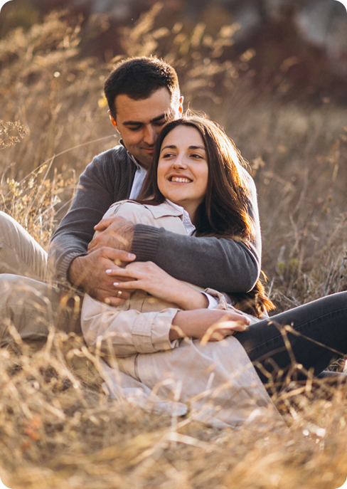 A happy couple – CircleMatch